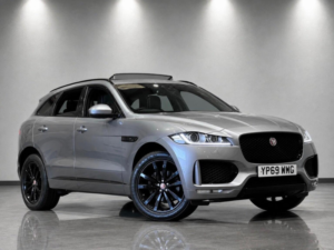 2019 Jaguar F-Pace