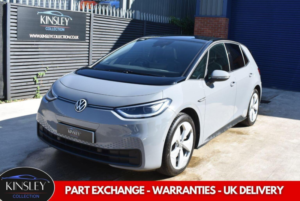 2022 Volkswagen Id.3