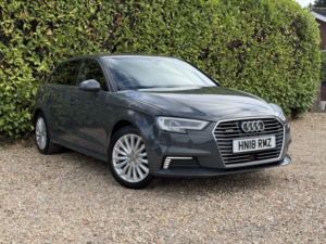 2018 Audi A3