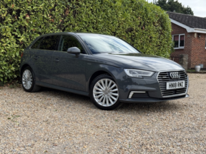 2018 Audi A3 1.4 Tfsi E-Tron in Grey — image 2