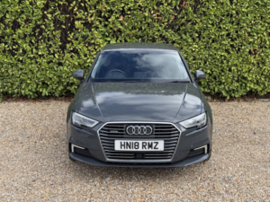 2018 Audi A3 1.4 Tfsi E-Tron in Grey — image 5