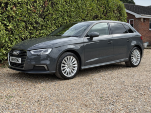 2018 Audi A3 1.4 Tfsi E-Tron in Grey — image 6