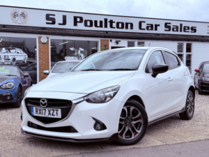 2017 Mazda Mazda2