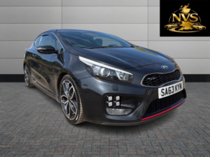 2016 Kia Proceed