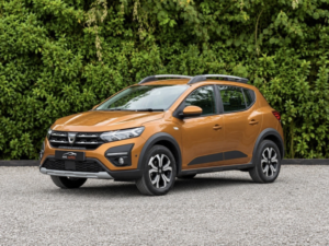 2022 Dacia Sandero Stepway