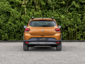 2022 Dacia Sandero Stepway 1.0 Stepway Prestige Tce 90 My21.5 in Orange — image 4