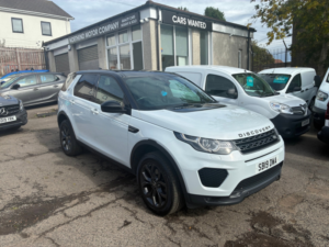 2019 Land Rover Discovery Sport