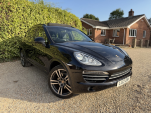 2013 Porsche Cayenne