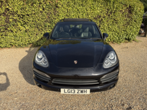 2013 Porsche Cayenne 3.0 H V6 S in Black — image 5