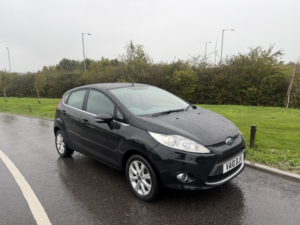 2010 Ford Fiesta