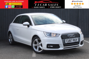 2017 Audi A1