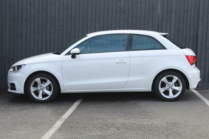 2017 Audi A1 1.0 Tfsi Sport in White — image 5