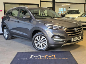 2018 Hyundai Tucson