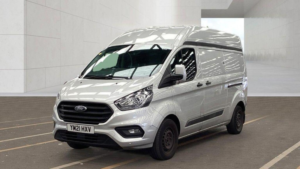 2021 Ford Transit Custom