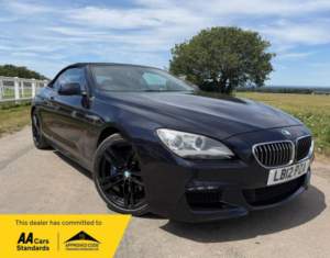 2011 BMW 6 Series