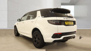 2021 Land Rover Discovery Sport 2.0 D165 Mhev R-Dynamic S Plus Auto 4WD Euro 6 (s/s) 5dr in White — image 3