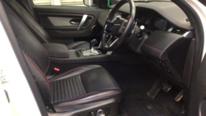 2021 Land Rover Discovery Sport 2.0 D165 Mhev R-Dynamic S Plus Auto 4WD Euro 6 (s/s) 5dr in White — image 4