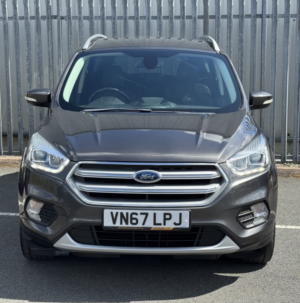 2017 Ford Kuga 2.0 Tdci Titanium in Grey — image 3