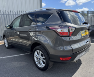 2017 Ford Kuga 2.0 Tdci Titanium in Grey — image 4