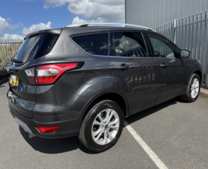 2017 Ford Kuga 2.0 Tdci Titanium in Grey — image 5