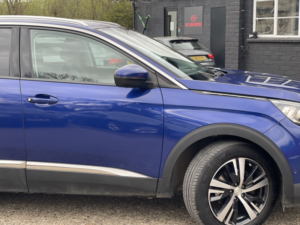 2018 Peugeot 3008 1.2 Puretech Allure in Blue — image 6