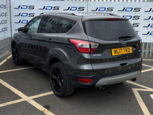 2017 Ford Kuga 1.5t Ecoboost St-Line X SUV 5dr Petrol Manual Euro 6 (s/s) (150 Ps) in Grey — image 6