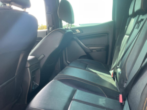 2021 Ford Ranger 3.2 Tdci Wildtrak Auto 4WD Euro 6 (s/s) 4dr in Silver — image 4