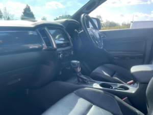 2021 Ford Ranger 3.2 Tdci Wildtrak Auto 4WD Euro 6 (s/s) 4dr in Silver — image 5