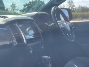 2021 Ford Ranger 3.2 Tdci Wildtrak Auto 4WD Euro 6 (s/s) 4dr in Silver — image 6