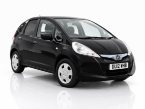 2012 Honda Jazz