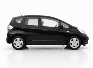 2012 Honda Jazz 1.3h Ima He CVT Euro 5 5dr in Black — image 5