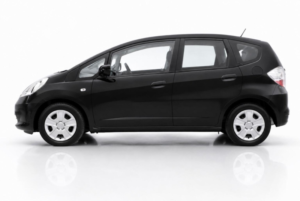 2012 Honda Jazz 1.3h Ima He CVT Euro 5 5dr in Black — image 6