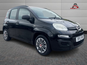 2013 Fiat Panda