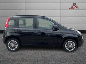 2013 Fiat Panda 1.2 Pop in Black — image 4
