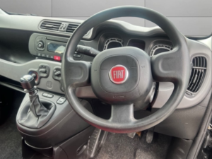 2013 Fiat Panda 1.2 Pop in Black — image 6