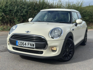 2015 MINI Hatch