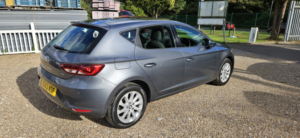 2013 SEAT Leon 1.4 Tsi Se Sat Nav in Grey — image 3
