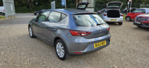 2013 SEAT Leon 1.4 Tsi Se Sat Nav in Grey — image 5