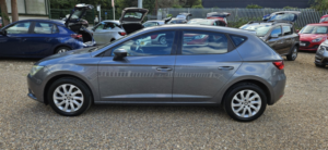 2013 SEAT Leon 1.4 Tsi Se Sat Nav in Grey — image 6