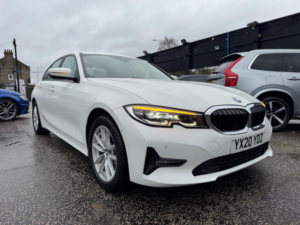 2020 BMW 3 Series