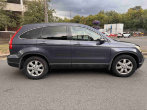 2007 Honda Cr-V
