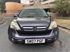 2007 Honda Cr-V 2.0 I-Vtec Es in Grey — image 2