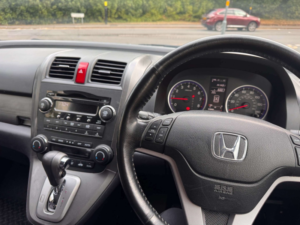 2007 Honda Cr-V 2.0 I-Vtec Es in Grey — image 5