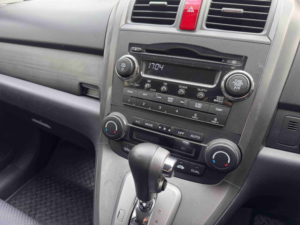 2007 Honda Cr-V 2.0 I-Vtec Es in Grey — image 6