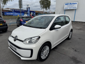 2016 Volkswagen Up!