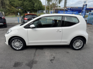 2016 Volkswagen Up! 1.0 Move Up! in White — image 2