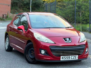 2010 Peugeot 207