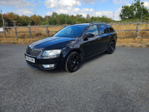 2015 Skoda Octavia