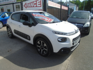 2017 Citroen C3