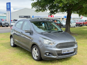 2018 Ford Ka+
